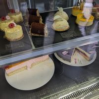 vegan options labelled at Einzig in Bad Vilbel