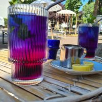 Hausgemachte Limonade at Einzig in Bad Vilbel