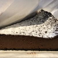 Chocolate cheesecake / 3,50 EUR at Einzig in Bad Vilbel