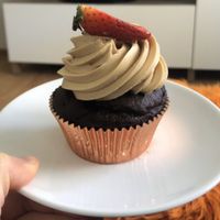 Chocolate peanutbutter cupcake / 3,50 EUR at Einzig in Bad Vilbel