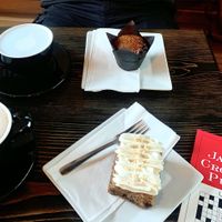   at Citizen Cafe and Bakery in Saskatoon