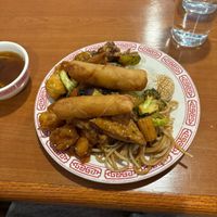   at Tsing Tao in Boulder