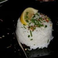 basmati rice at Mosaic in Swansea