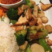 Stir fry  at Bowl of Pho in Woodmere