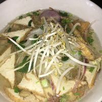 Pho - Vegetable Noodle Soup at Bowl of Pho in Woodmere