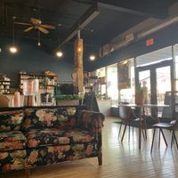 Indoors at The Nile in Mesa