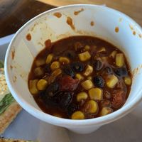 Chili was 🔥 #Veganuary at The Nile in Mesa