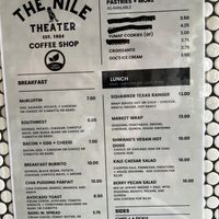   at The Nile in Mesa