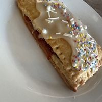 Pop tart 🤤   at The Nile in Mesa