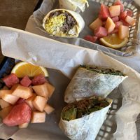 🌯 🌯 so good  at The Nile in Mesa
