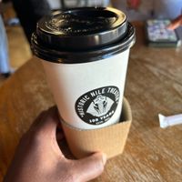 Pistachio Latte Do you think?🤤  at The Nile in Mesa