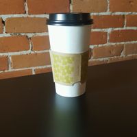 Hazelnut Chai at The Nile in Mesa