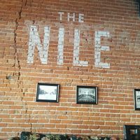 That aesthetic though at The Nile in Mesa