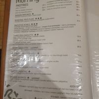  at Atman Kafe in Ubud