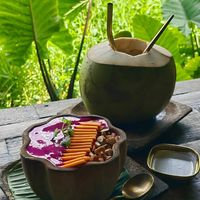  at Atman Kafe in Ubud