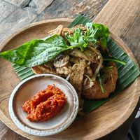  at Atman Kafe in Ubud