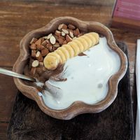  at Atman Kafe in Ubud