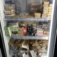 Sweet at Vegan Bunker in St Petersburg