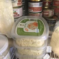   at Vegan Bunker in St Petersburg