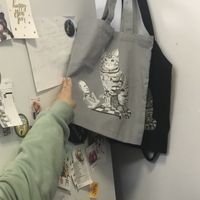   at Vegan Bunker in St Petersburg