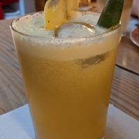 Juice No. 3 at La Bicicleta in Cordoba