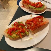   at La Bicicleta in Cordoba