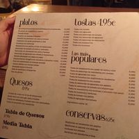  at La Bicicleta in Cordoba