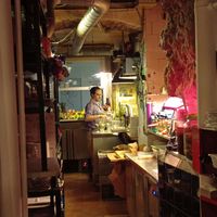  at La Bicicleta in Cordoba