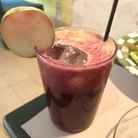 Numero 6 Juice (Zumo)  at La Bicicleta in Cordoba