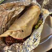  at Mr Falafel in Maribor