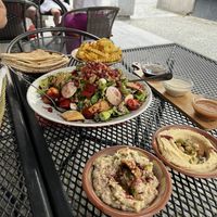   at Mr Falafel in Maribor