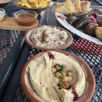   at Mr Falafel in Maribor