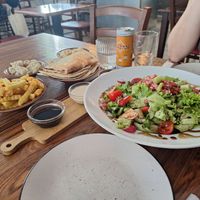  at Mr Falafel in Maribor