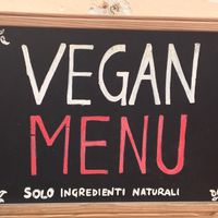 Sign  at La Barrique in Lecce