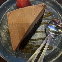 Peanut butter Chocolate cakee  at Hussong's Cantina - Boca Park in Las Vegas