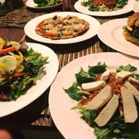 Vegan catering at Wnyward Valley Organic Vegetable Garden in Davao City