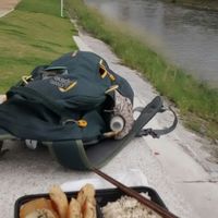 Lunchbox dining at the river at Otera House in Kyoto