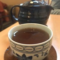 Tea  at Otera House in Kyoto