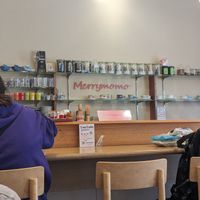  at Merrymomo in Osaka