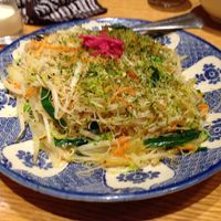 Yakisoba..? at Merrymomo in Osaka