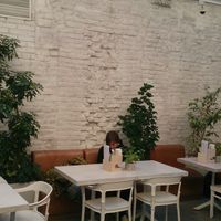 Interior at KM20 in Moscow