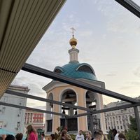 The view at KM20 in Moscow