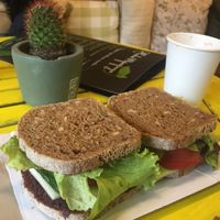 breakfast  at Living Nature in Varna