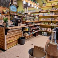 Shop inside at Living Nature in Varna