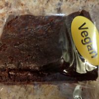 vegan brownie at Mustard Seed Market - Highland Sqaure in Akron