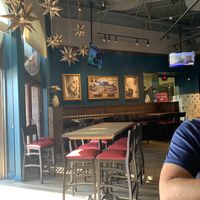 The inside at Paladar Latin Kitchen in Woodmere