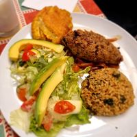 Menu del diá at Restaurante Integro in Bogota