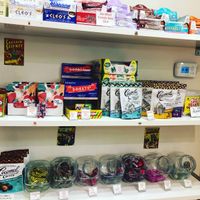 Candies  at Cosmic Treats in Toronto