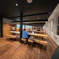Interior  at Wagamama - Victoria Square in Belfast