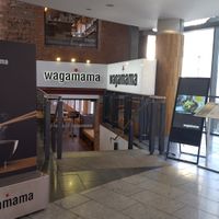 Exterior at Wagamama - Victoria Square in Belfast